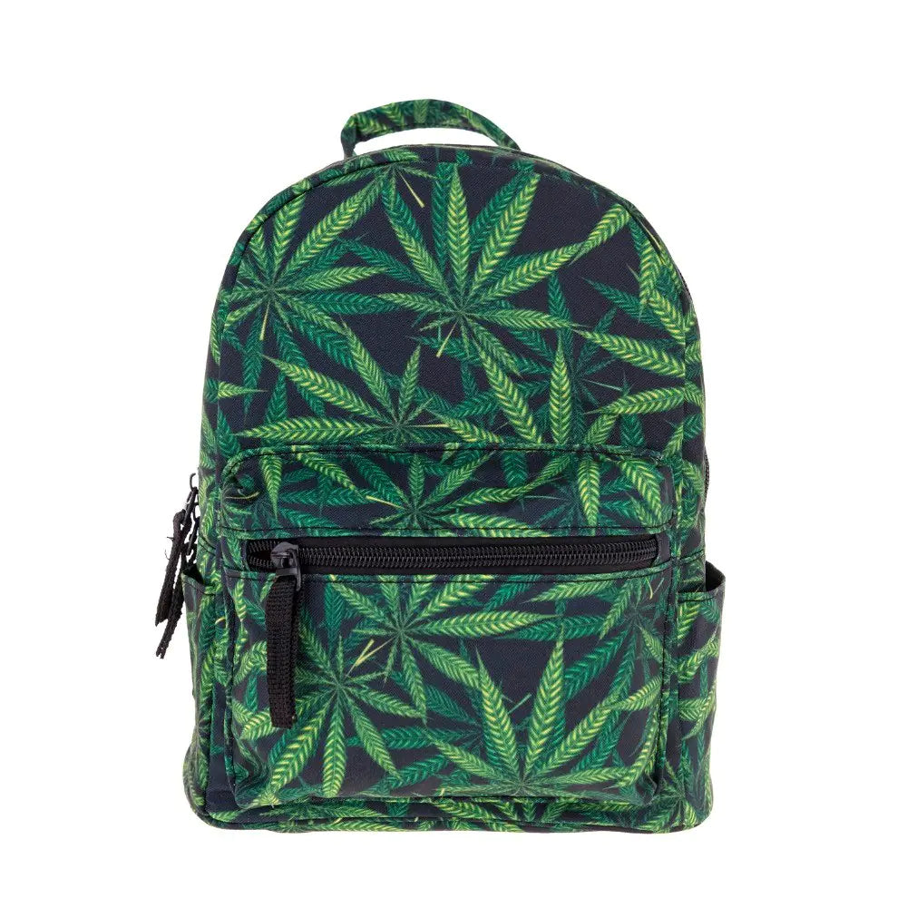 3D Printed Oxford Cloth Kids Backpack