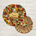 Sunflower Satin Lined Bonnet